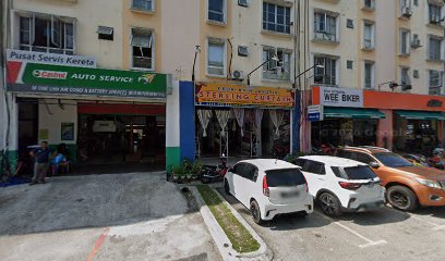 Aksesori Motosikal Storm in Shah Alam