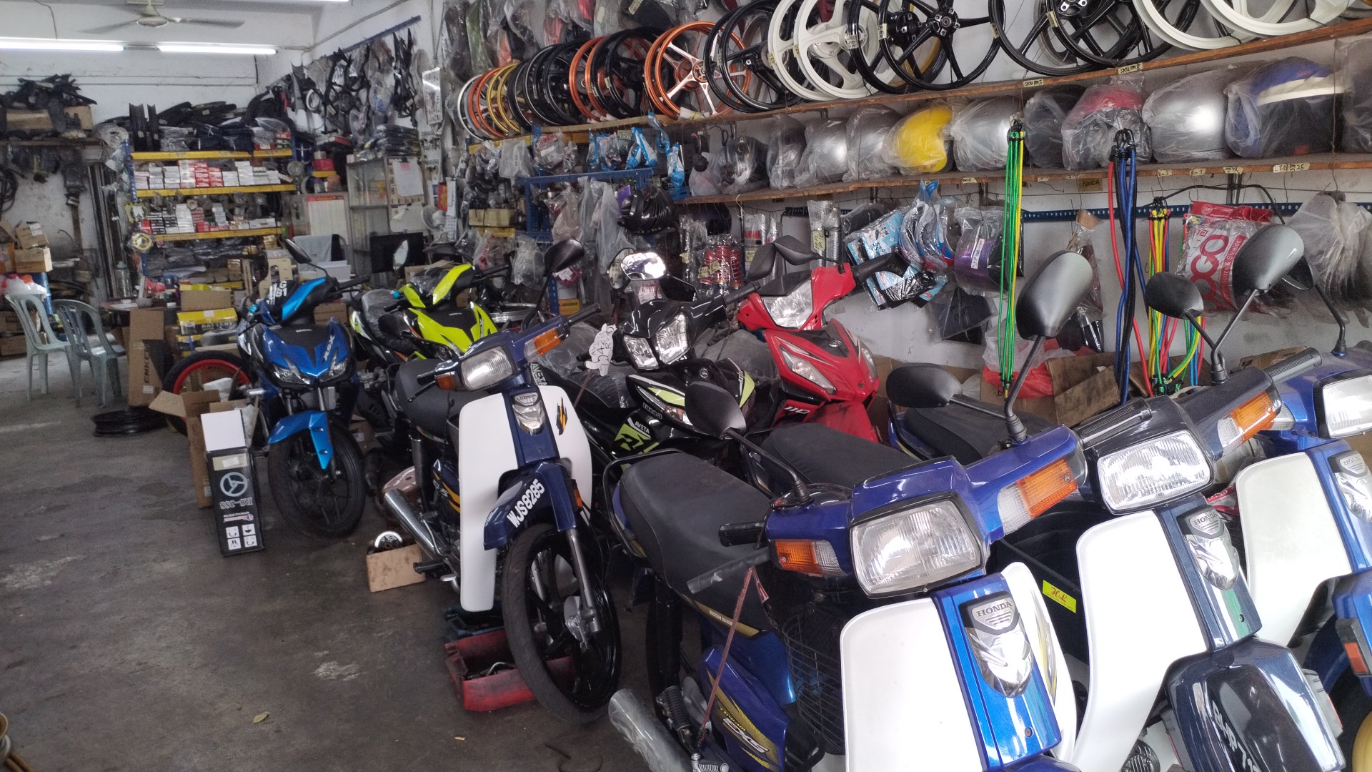 Aik Chin Motor — photo 2