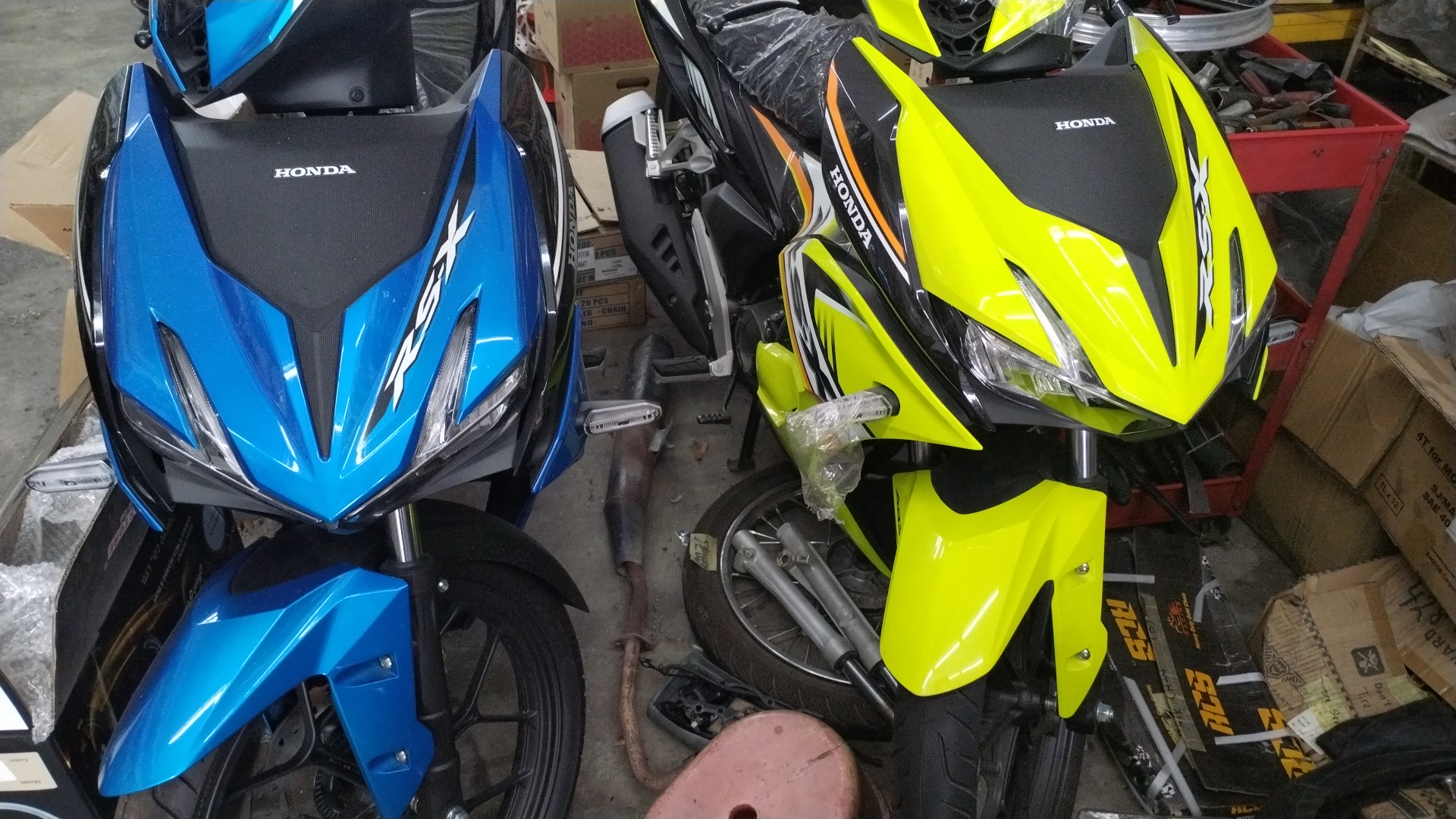 Aik Chin Motor — photo 3