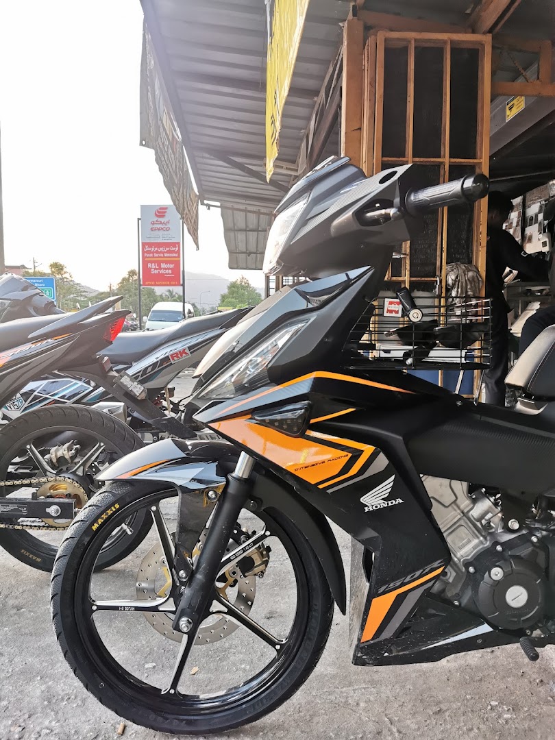 Riey Motor Tepoh — photo 3