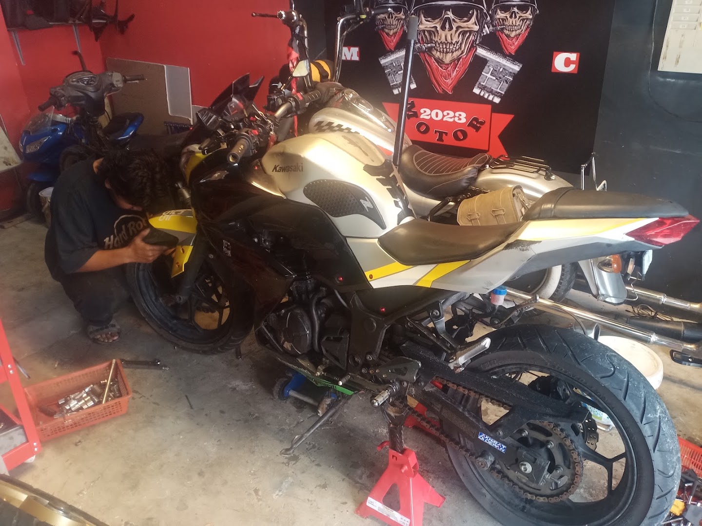 Damak Garage — photo 3