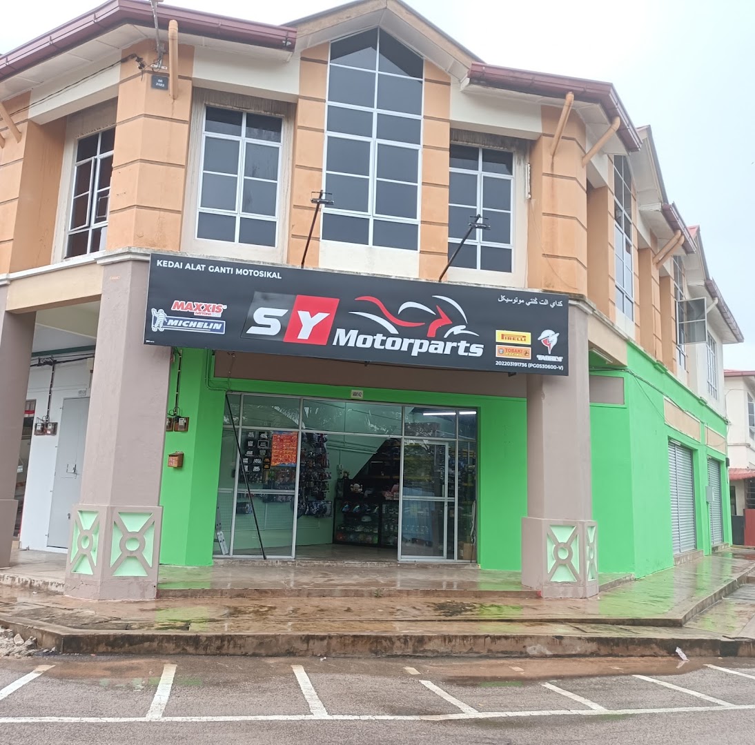 SY Motorparts — photo 1