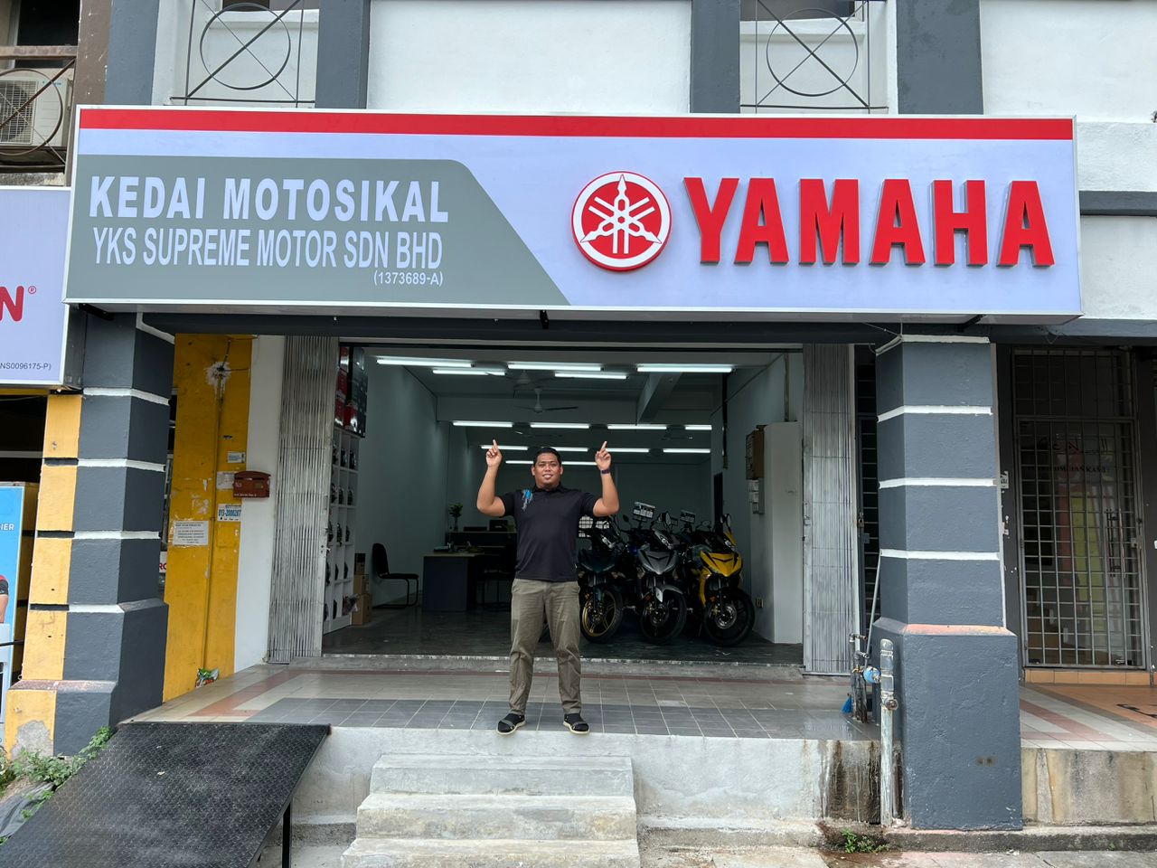 YKS Supreme Motor Sdn Bhd (Bandar Seri Putra) in Kajang