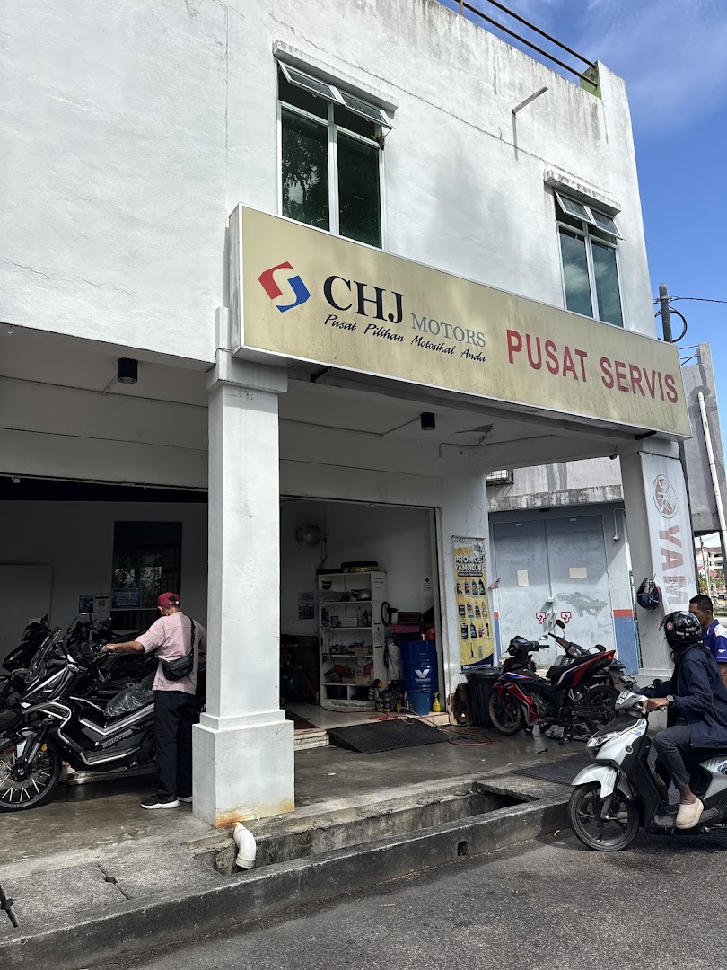 Chin Hin Jitra (CHJ Motors) - Sik in Sik