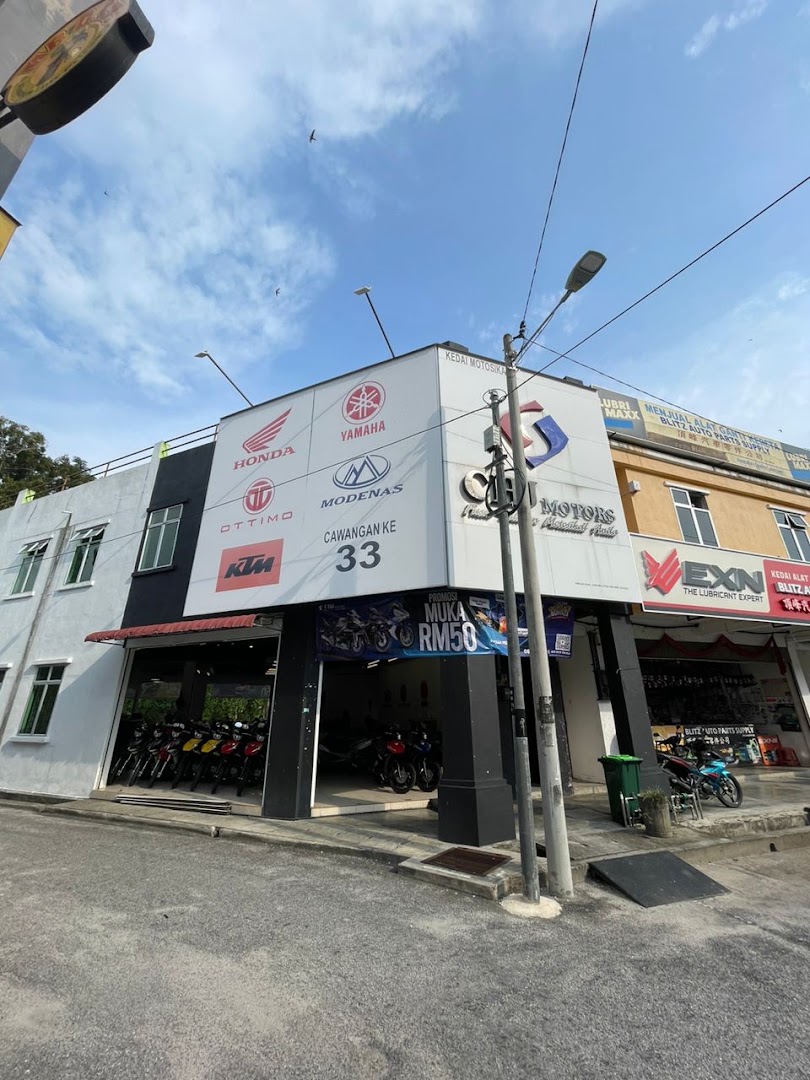 Chin Hin Jitra (CHJ Motors) - Sik — photo 2
