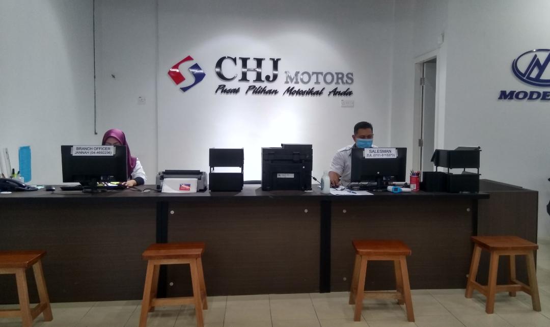 Chin Hin Jitra (CHJ Motors) - Sik — photo 3