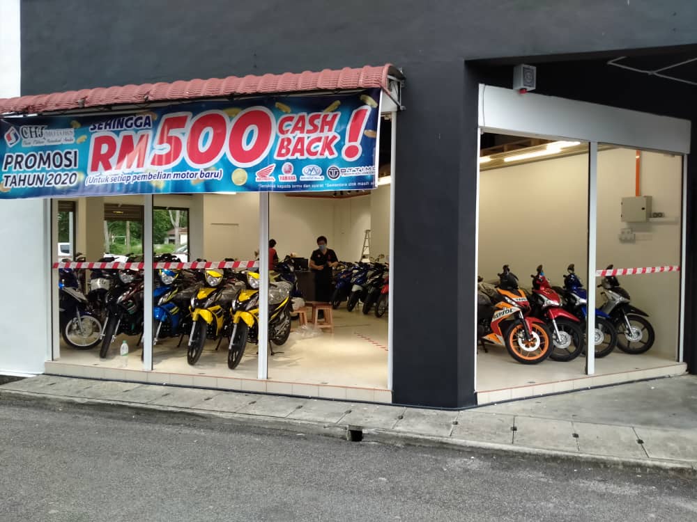 Chin Hin Jitra (CHJ Motors) - Sik — photo 4