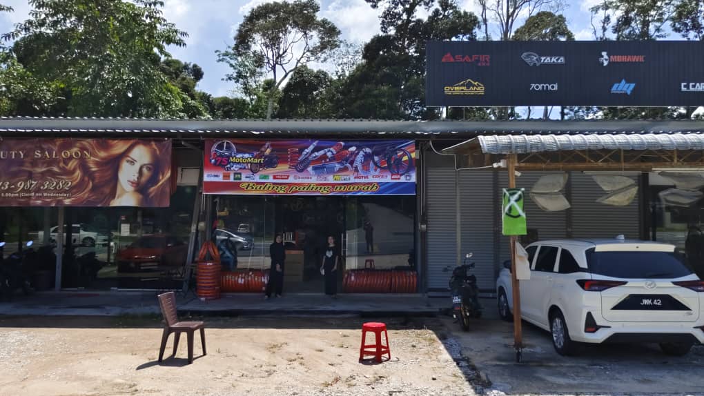 7S MOTOMART SDN BHD in Tasek Gelugor
