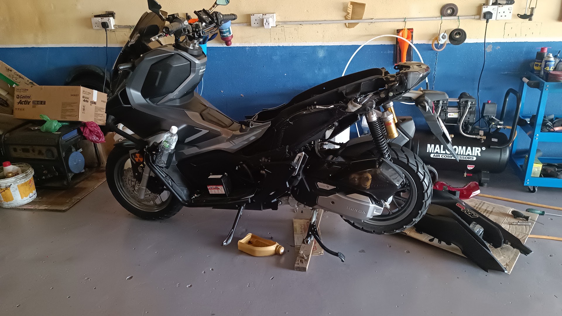 Sbs Garage Motorparts — photo 2