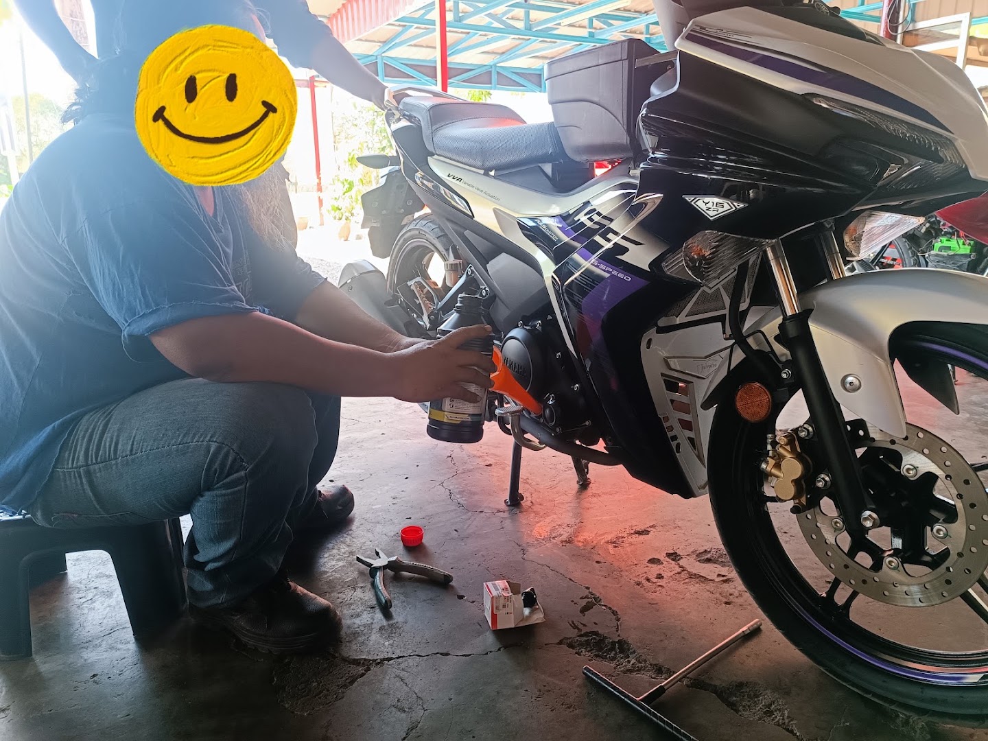 Sbs Garage Motorparts — photo 3