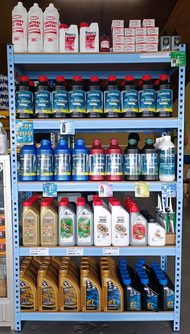 Sbs Garage Motorparts — photo 4