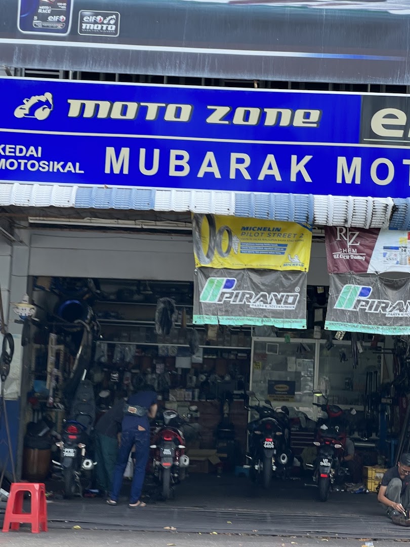 MN MOTOR GARAGE in Kepala Batas