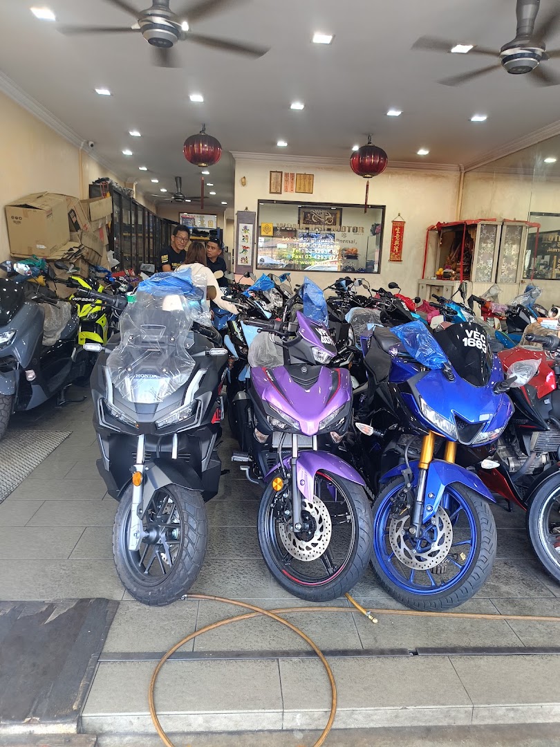 Wong Hor Motor in Ampang Jaya