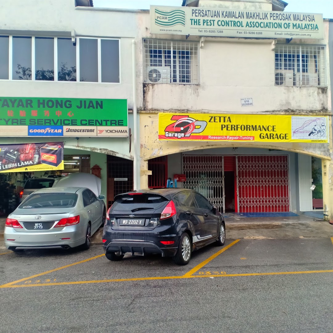 Zetta Performance Garage / NLK Performance Official Dealer — photo 3