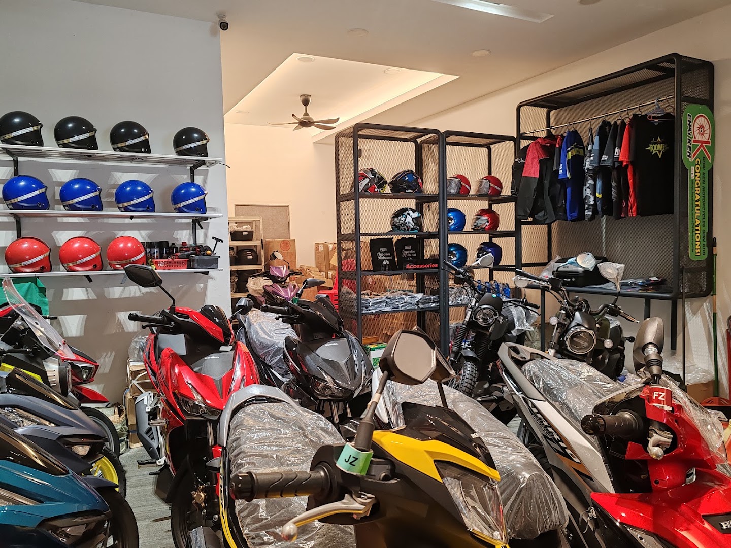 Chai Ken Motorcycles • Bandar Rinching • Selangor — photo 3