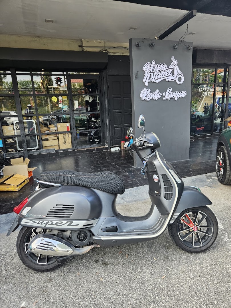 Vespa Planet — photo 3