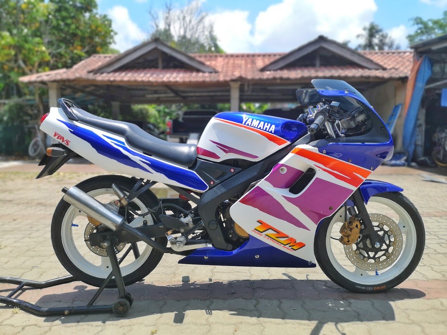 monsta garage in Kuala Terengganu