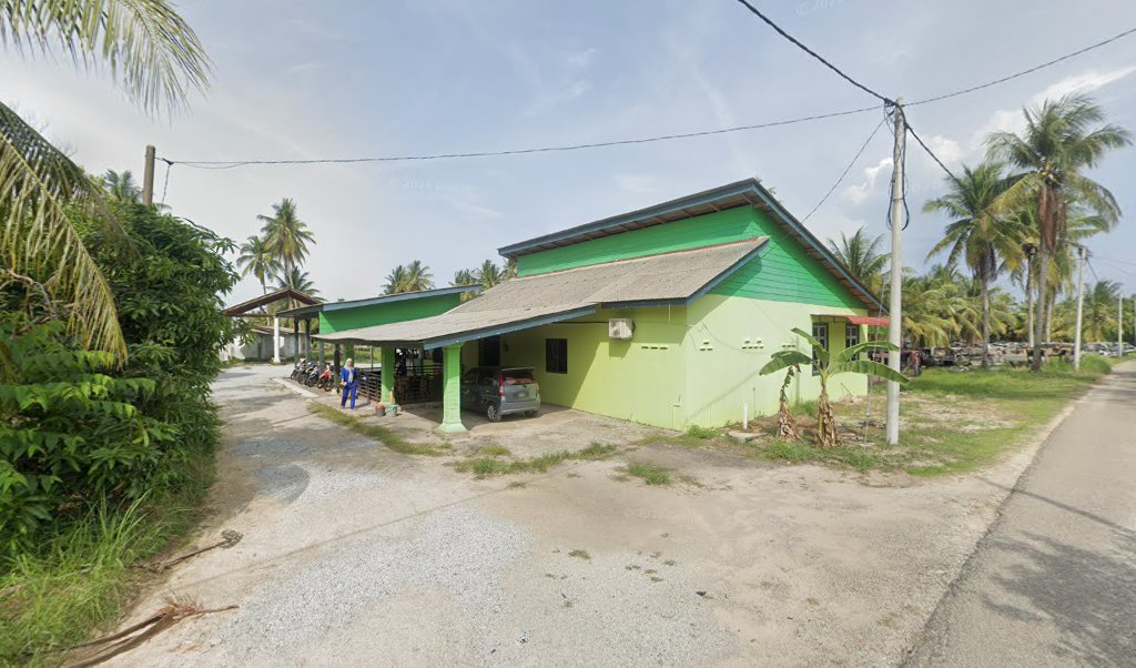 WEA 4422 MOTOR KELANTAN in Bachok