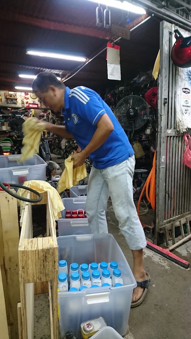Guan Cycle in George Town