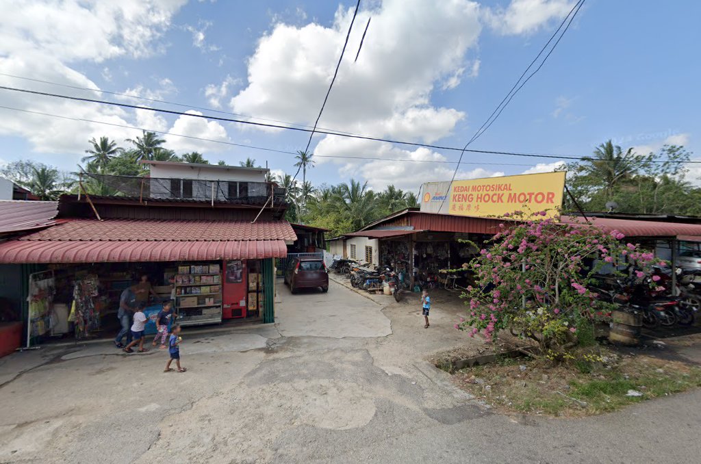 Keng Hock Motor in Gemencheh