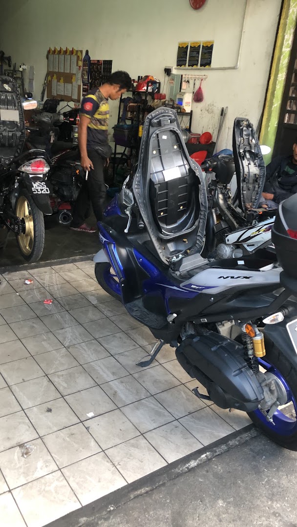 ALONG BBSS MOTOR — photo 3