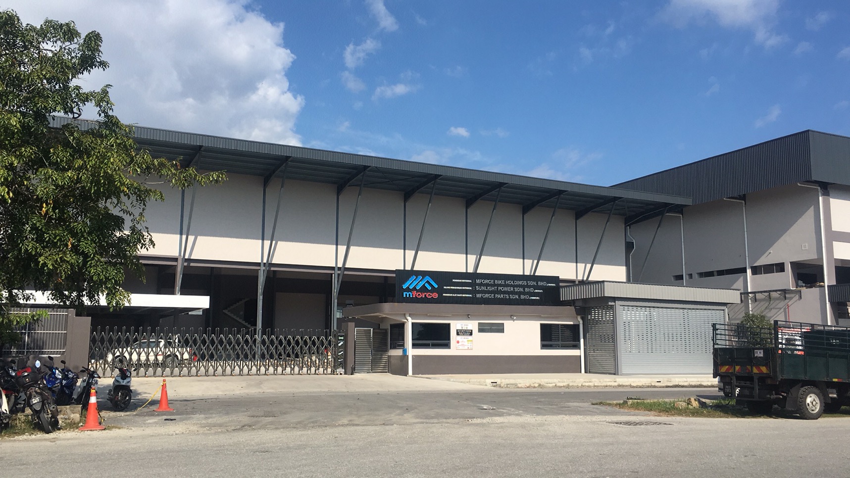 Mforce Bike Holdings Sdn. Bhd. — photo 3
