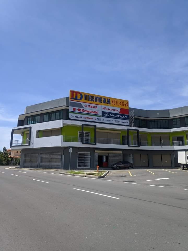 Inti Deras Motors Sdn.Bhd in Papar