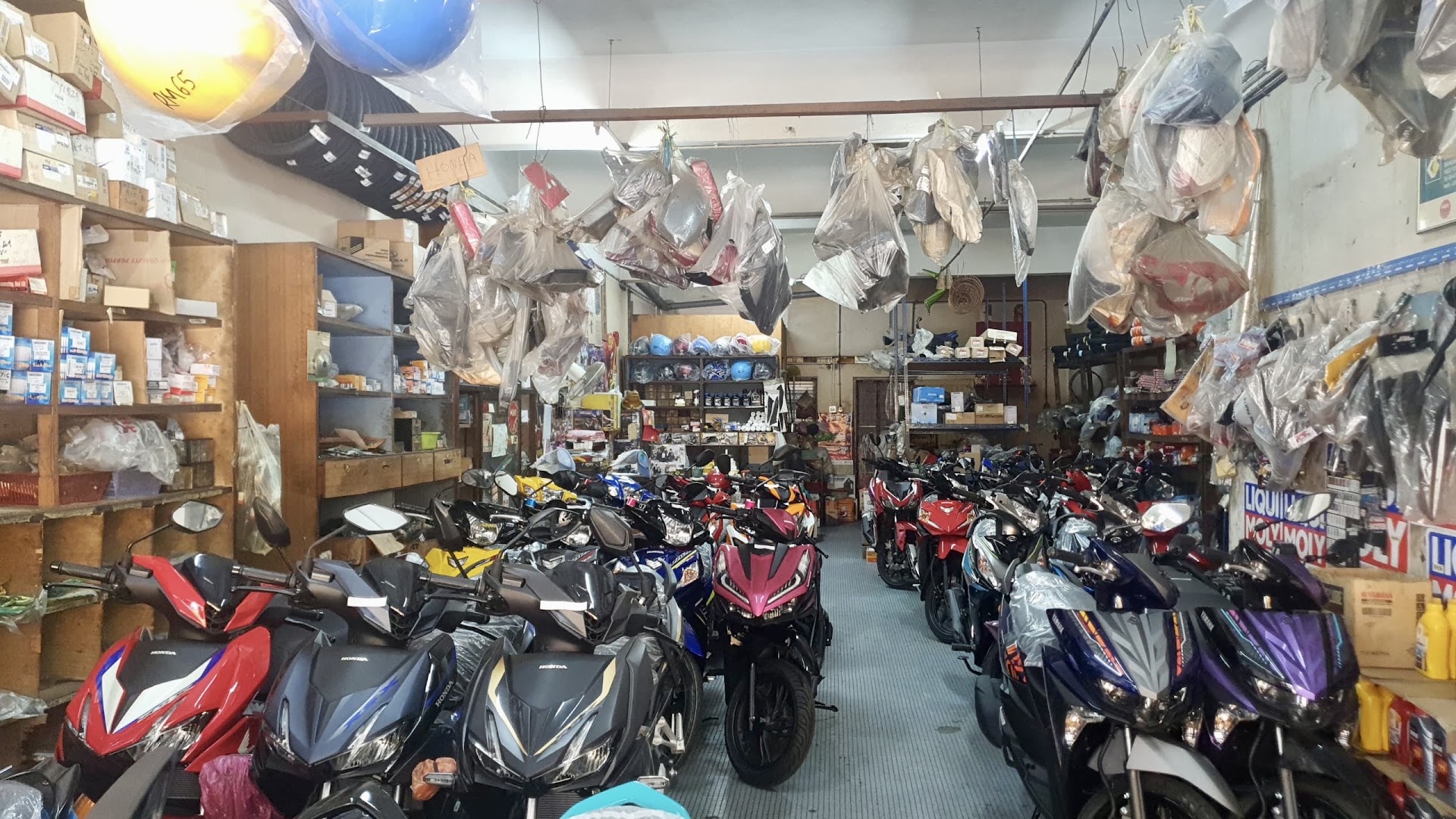 Lim Motorcycles(Gerik)sdn bhd 林摩哆有限公司 — photo 2