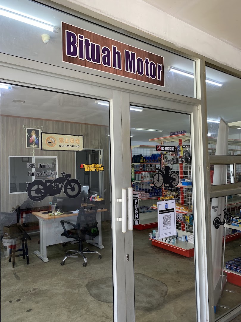 Bituah Motor in Miri