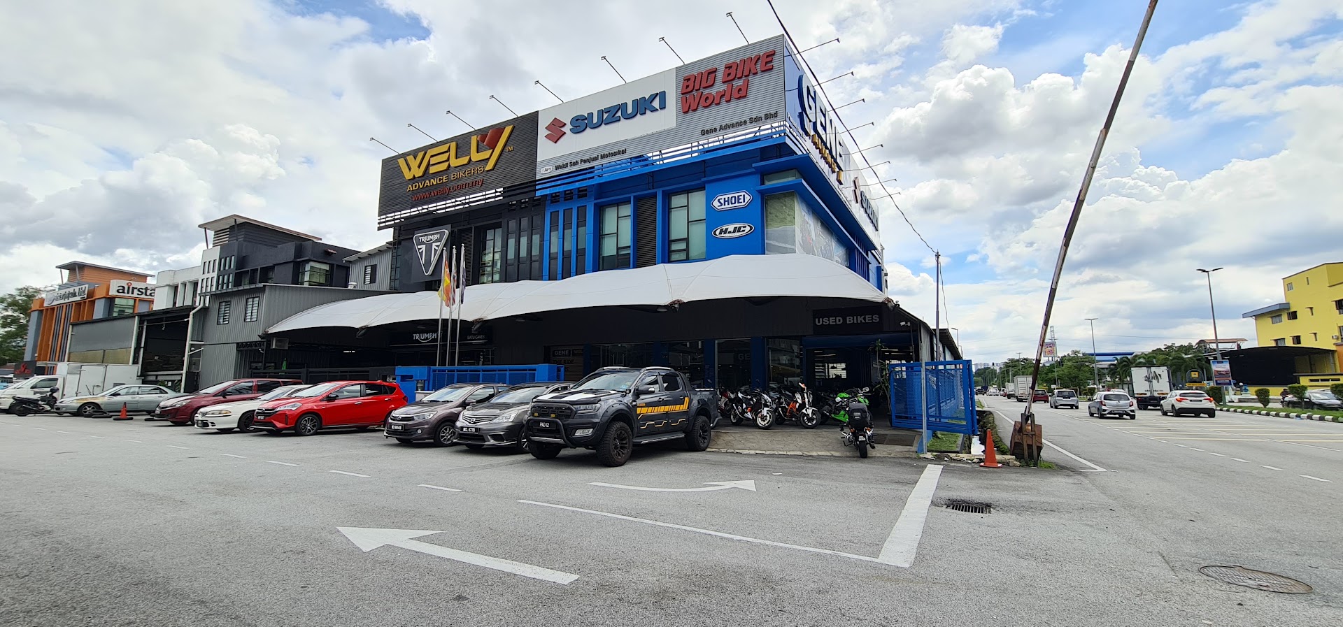 GENE Advance Sdn Bhd in Batu Caves