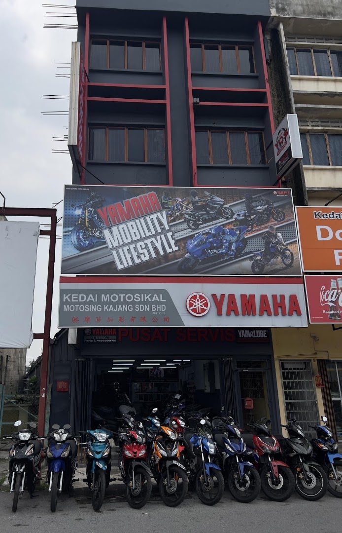 Motosing (Kajang) Sdn. Bhd. — photo 2