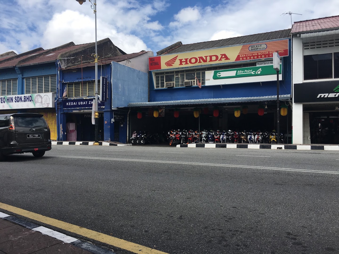 Ban Chu Hin Motor Sdn. Bhd. in Alor Setar