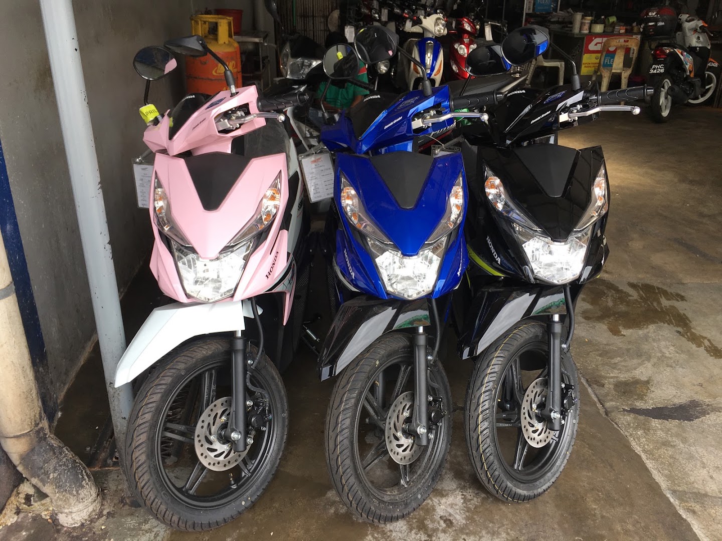 Ban Chu Hin Motor Sdn. Bhd. — photo 5