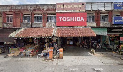 Ah keong motor in Tanjong Sepat