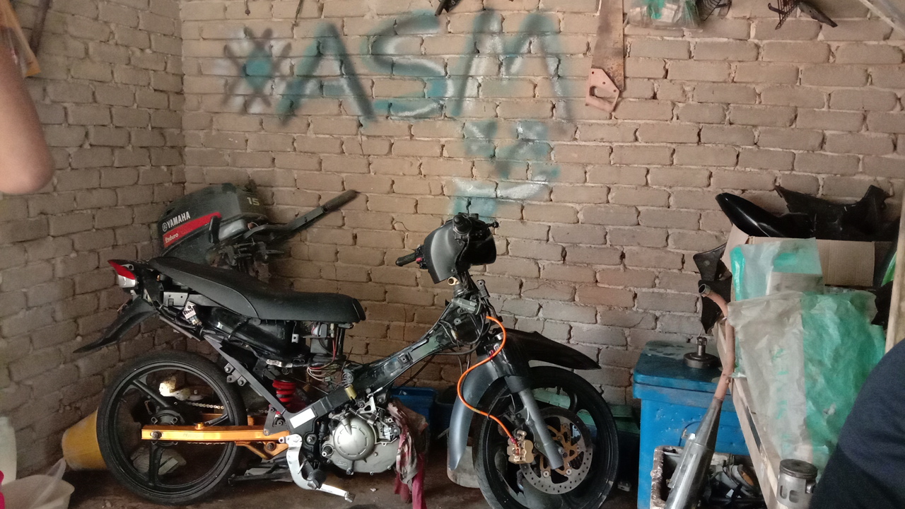 ASMMOTORSPORT in Jerantut