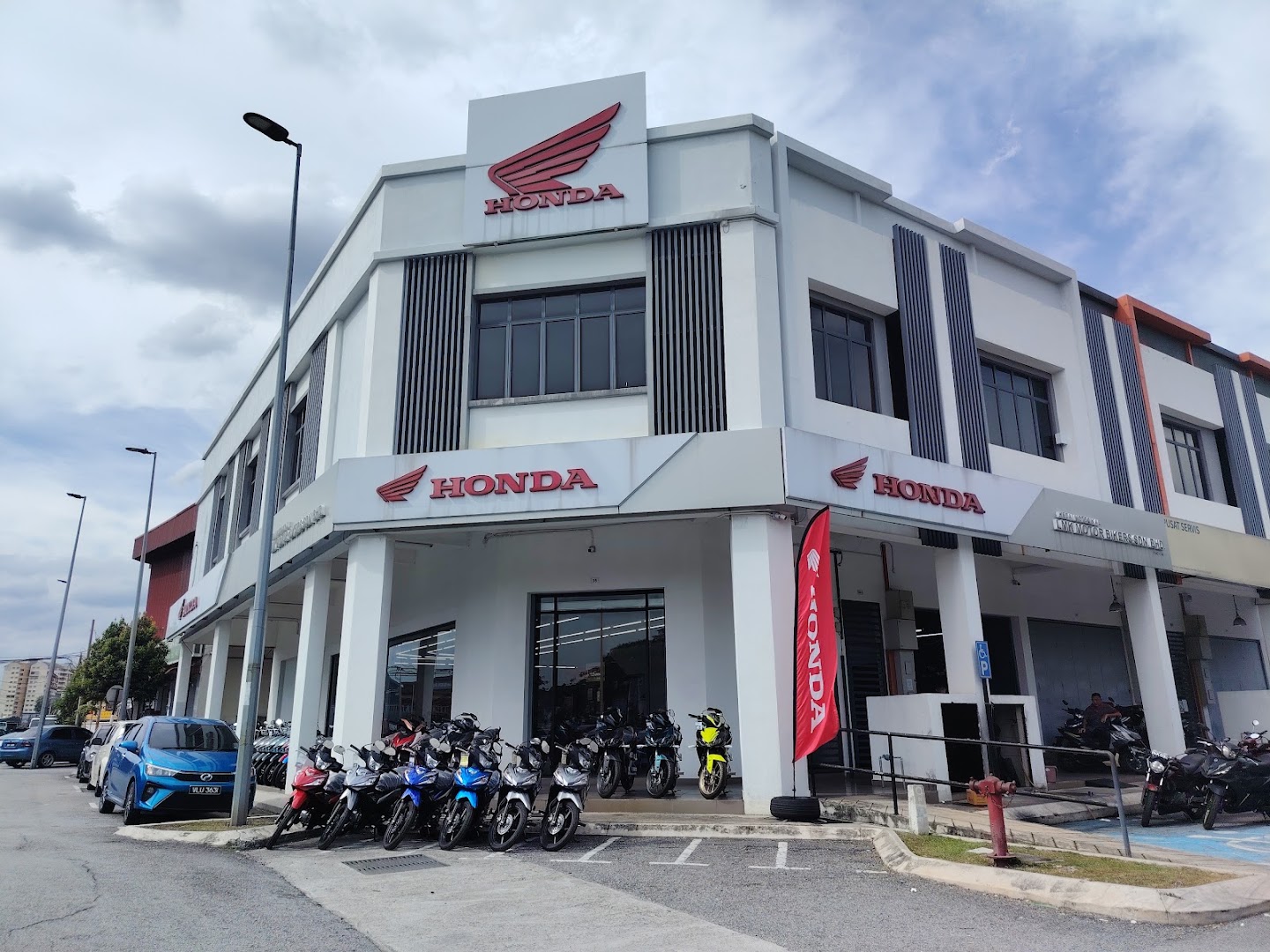Honda Impian X - LMK Motor Ampang in Ampang Jaya