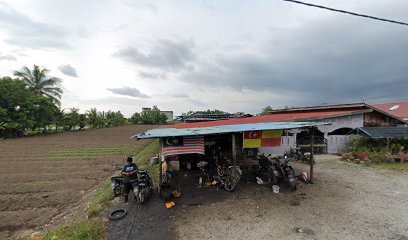 Bangkel Motor ( Sg. Burung, Sekinchan, Selangor ) in Sekinchan