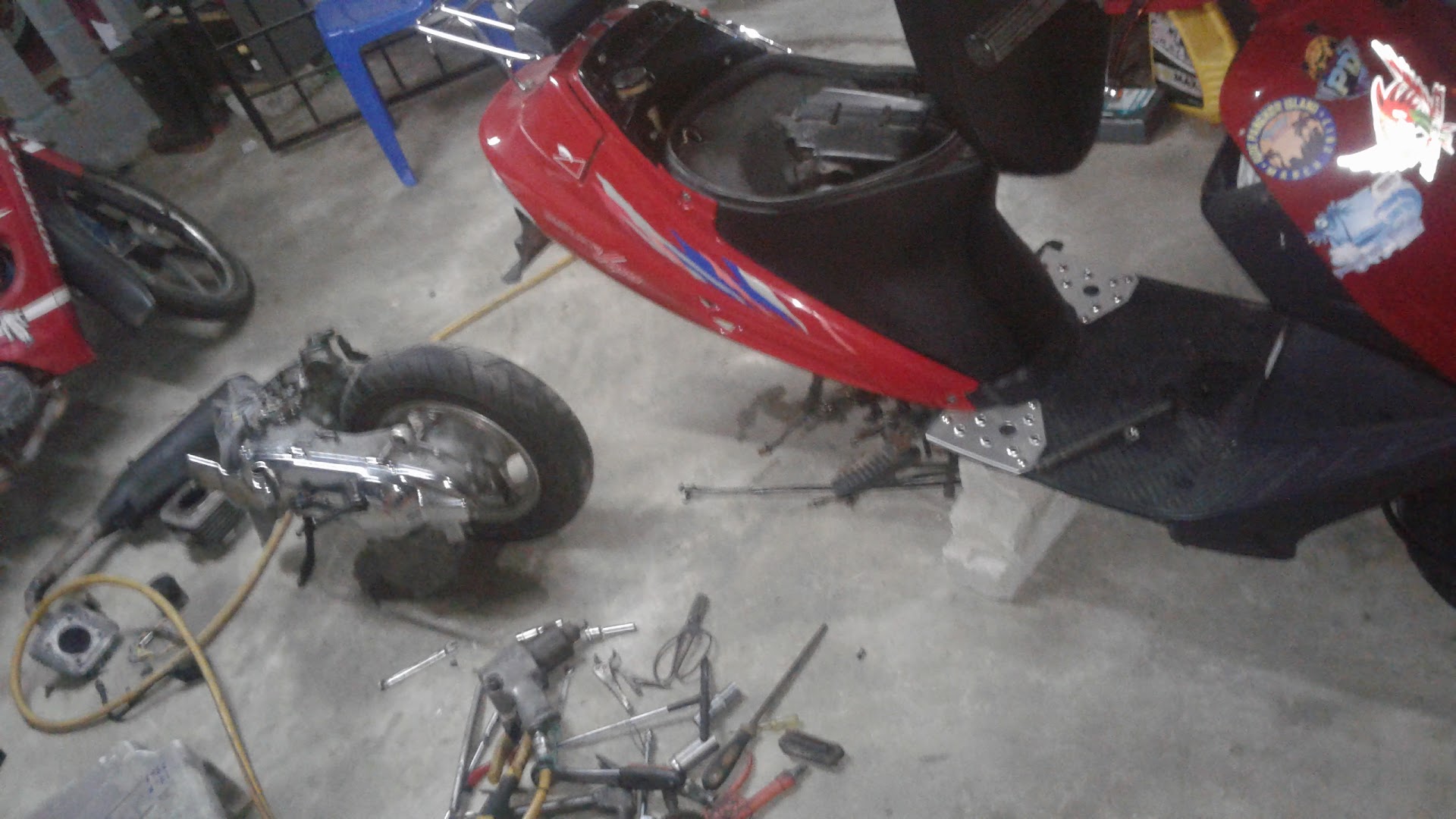 kuza garage — photo 3