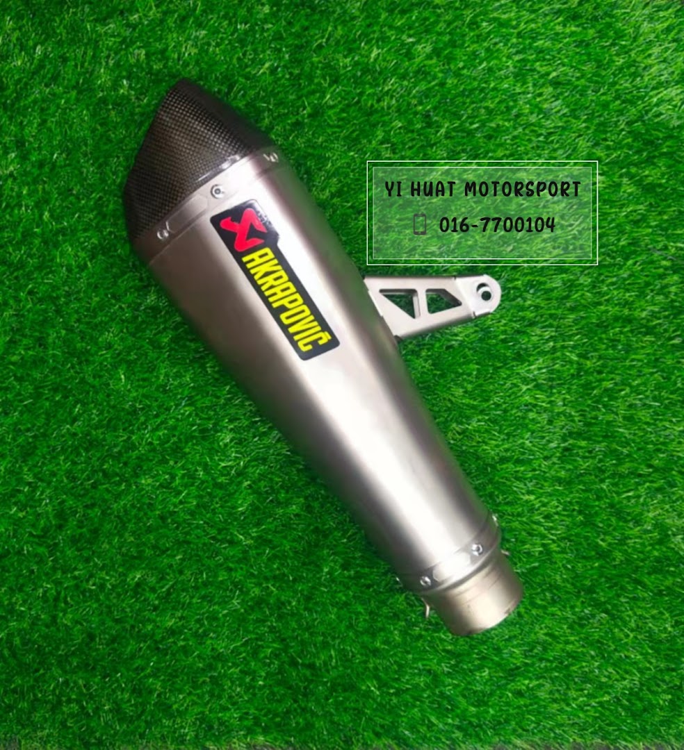 Kedai Motosikal Yi Huat Motorsport — photo 2