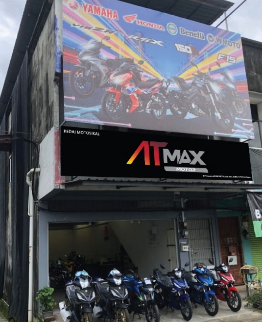 AT MAX MOTOR SDN BHD in Kulim