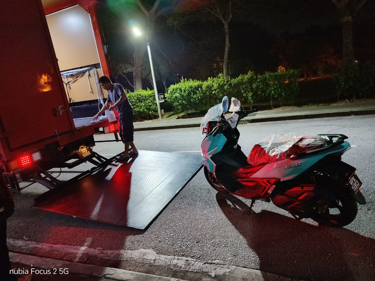 AT MAX MOTOR SDN BHD — photo 4