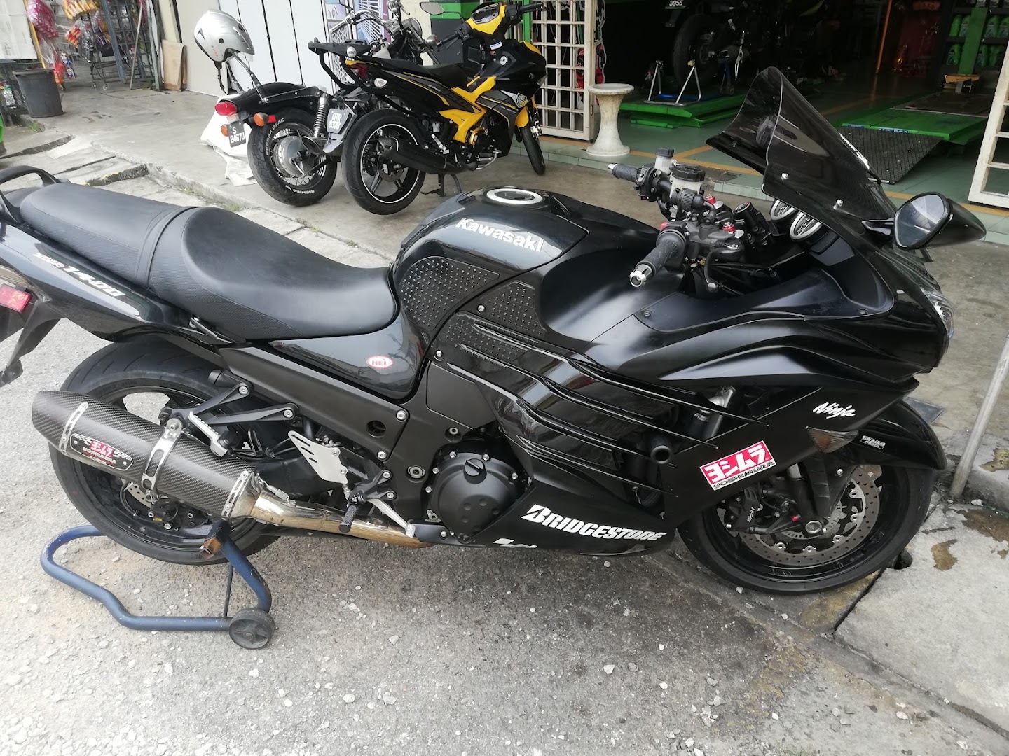 Pantai Motor Enterprise in Rawang