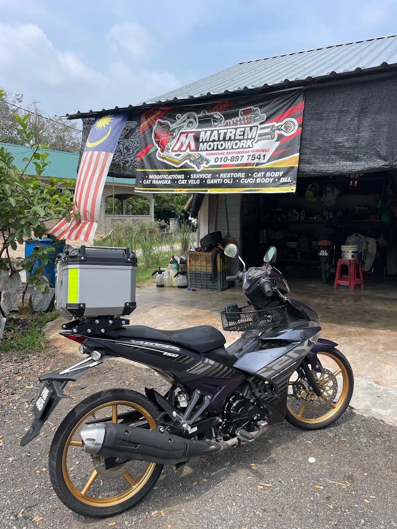 Matremmotorwork in Bandar Baharu