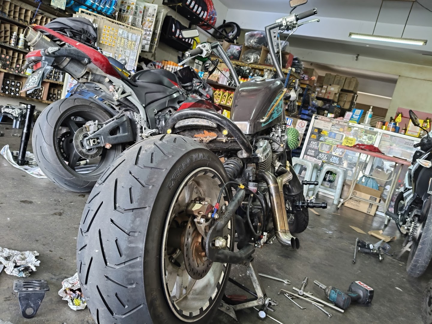 Heng How Motor Trading in Kulai
