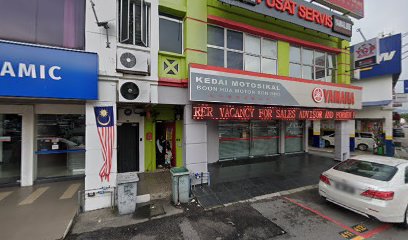 YAMAHA MOTORCYCLE in Bandar Baru Bangi