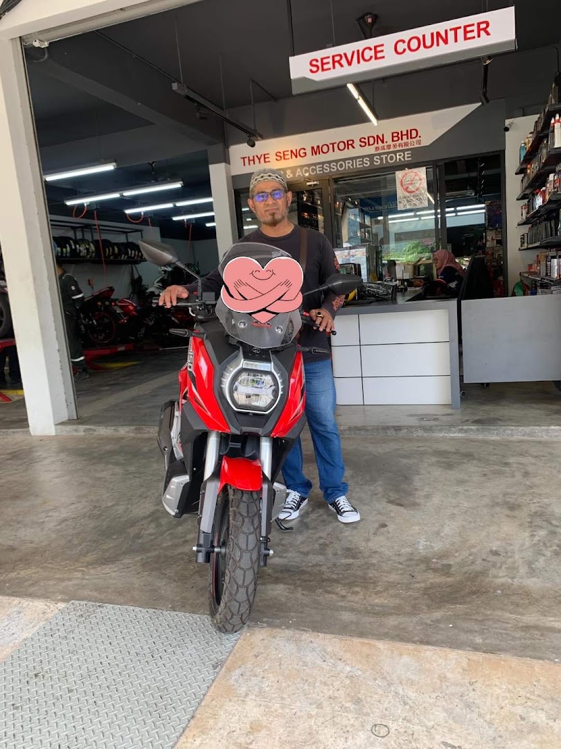 Thye Seng Motor Sdn. Bhd. — photo 5