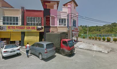 Pahang Motor in Raub District