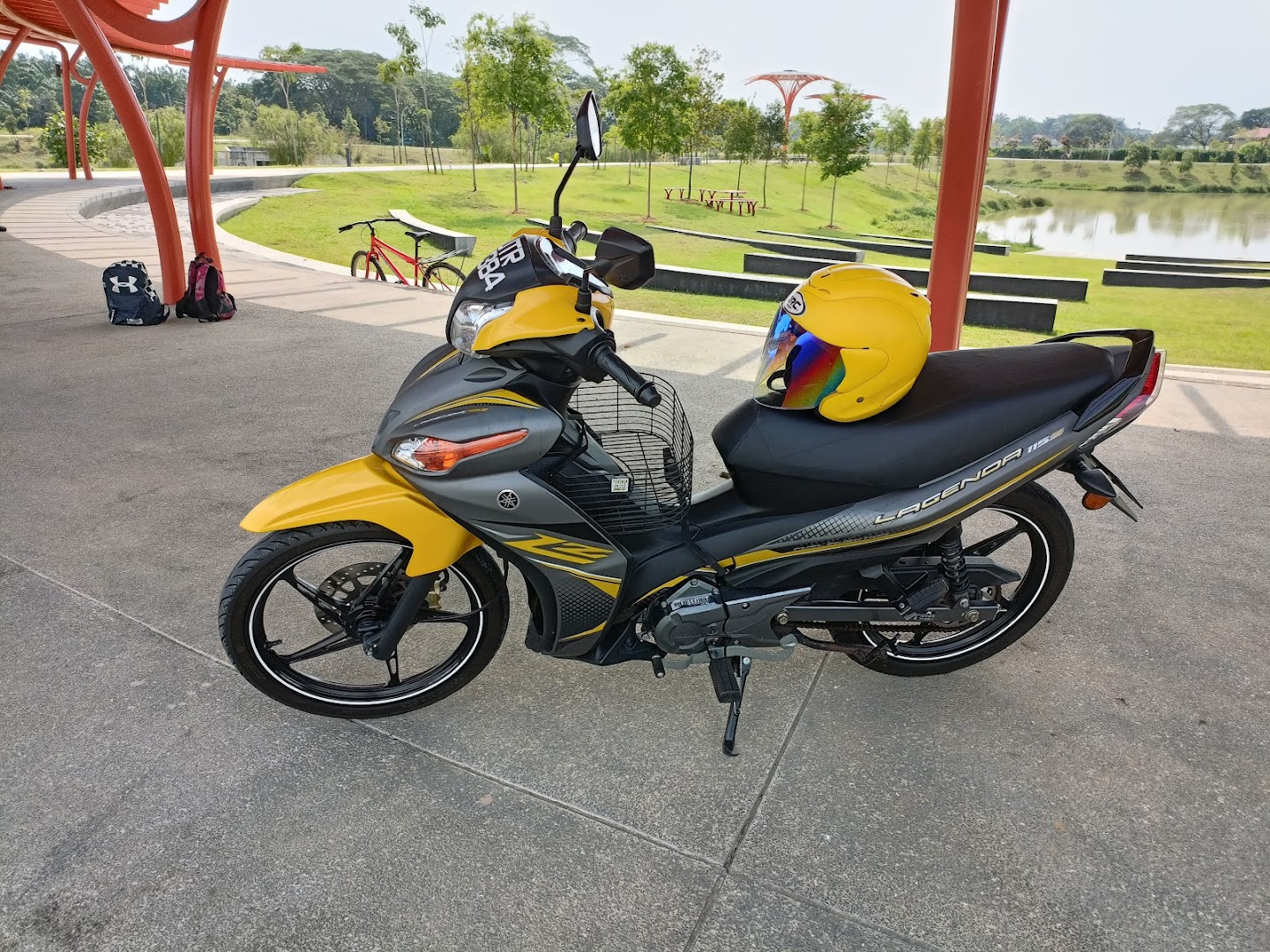 Apihmarang Trading in Sungai Buloh