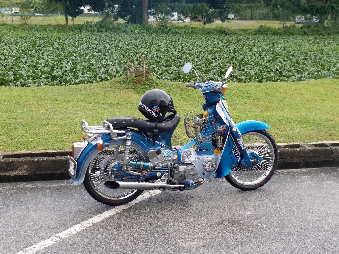 Classic motor — photo 2