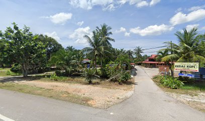 bengkel motorsikal in Sungai Besar
